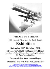 Triplane to Typhoon