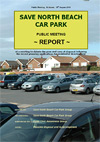 Save North Beach Car Park Public Meeting Report